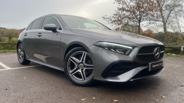 Mercedes-Benz A-Class A180 AMG Line Executive 5dr Auto Petrol Hatchback